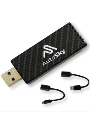 AutoSky Wireless CarPlay Adapter