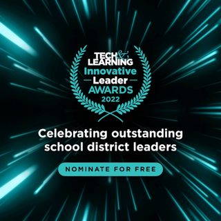 Innovative Leader Award logo