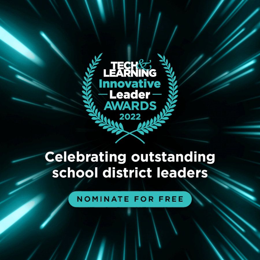 Innovative Leader Award logo