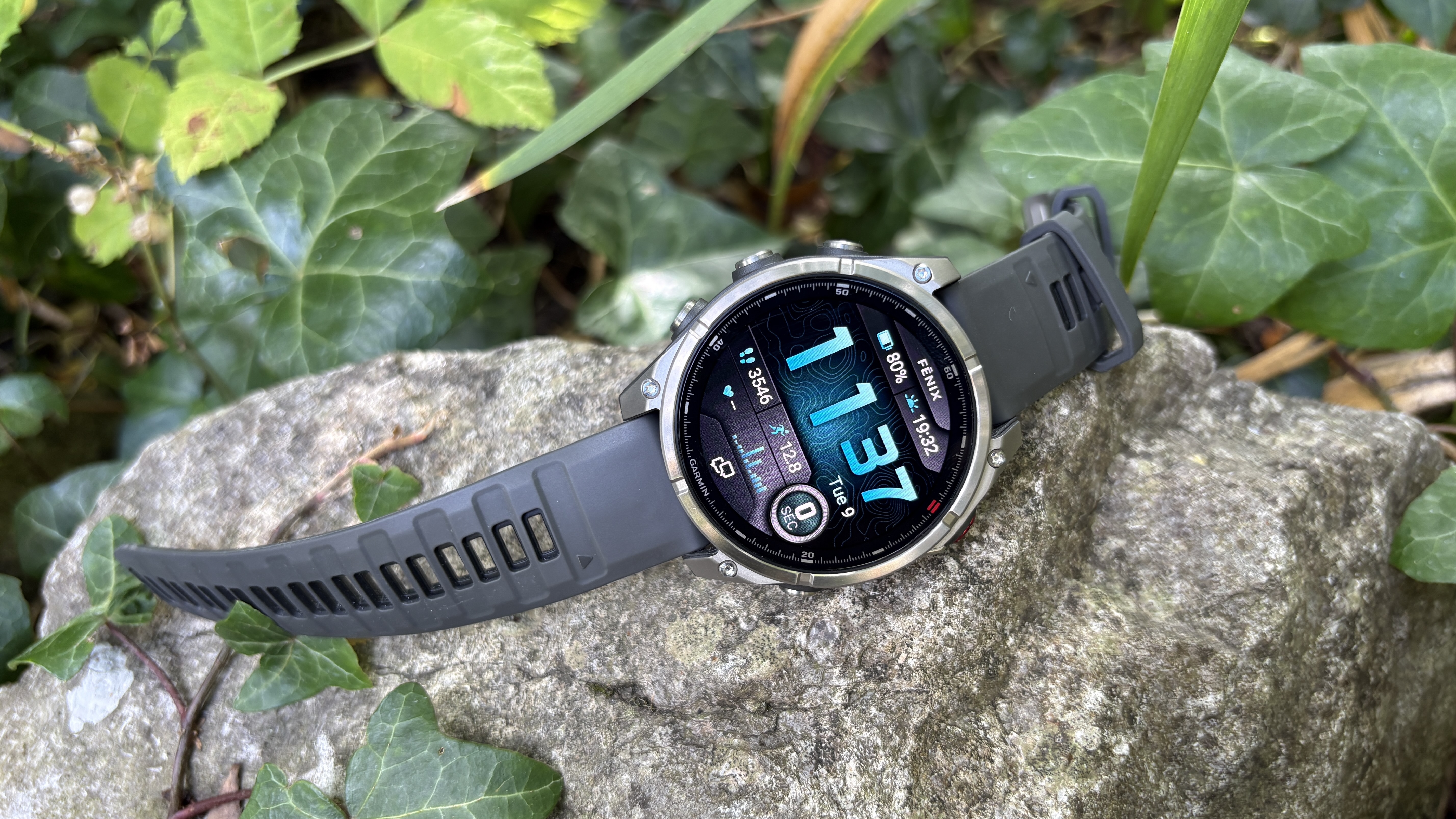 Garmin Fenix 8 Pro