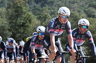 Stage 2 - Tour of Turkey: Tibor Del Grosso shows his power and talent on rising finish 