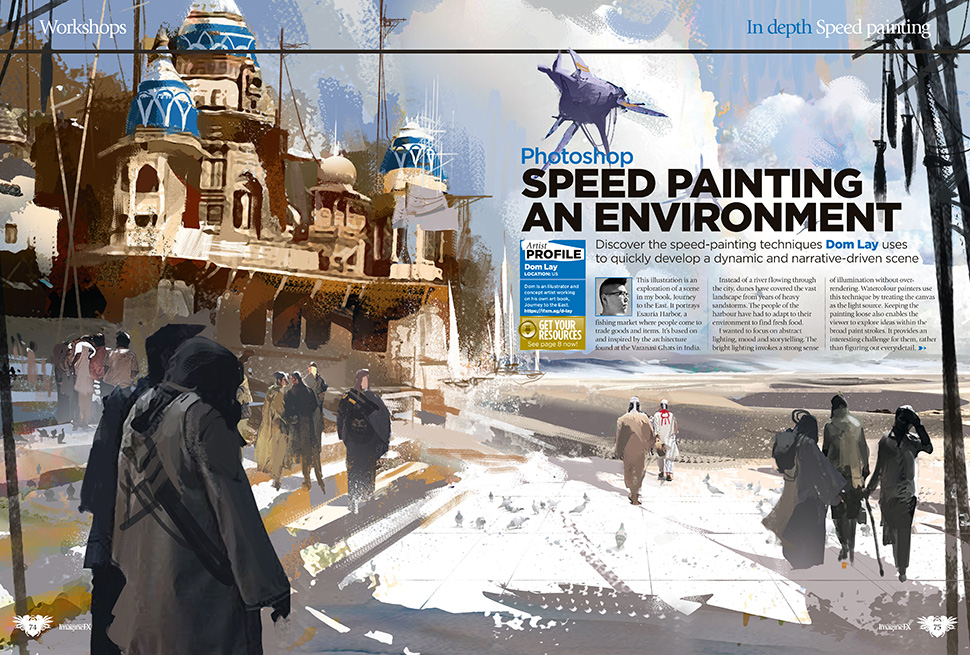ImagineFX 189