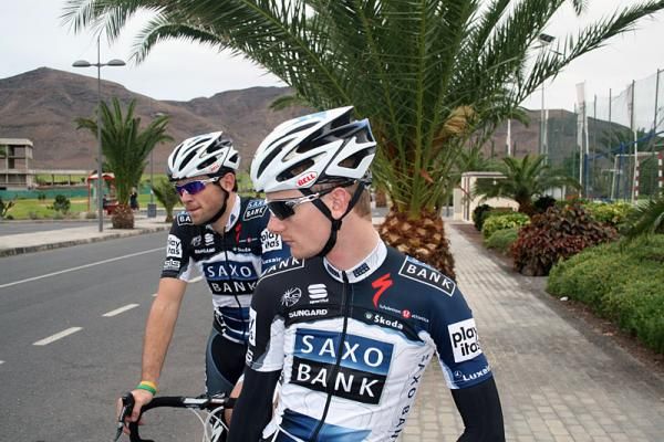 Jaroslaw Marycz and Alex Rasmussen.