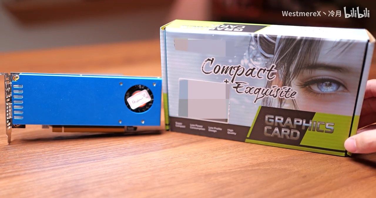 Single-slot low-profile 75W RTX 3060 with no power connectors disappoints in tests — GPU runs entirely off the PCIe slot, but offers severely crippled performance and frightening thermals