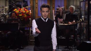 Rami Malek on Saturday Night Live