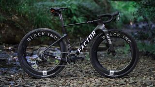 The Factor Elara is as racy as it gets: How does the fastest gravel bike in the wind tunnel perform in the real world?