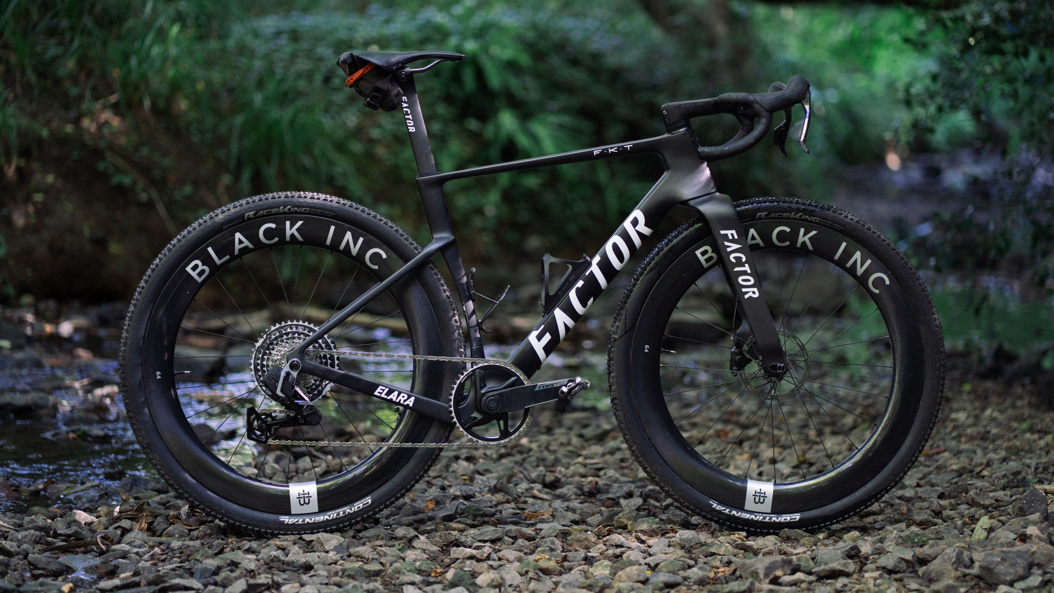 The Factor Elara is as racy as it gets: How does the fastest gravel bike in the wind tunnel perform in the real world?