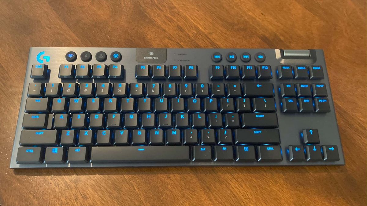 Best Wireless Keyboards In 2024 | Tom's Guide