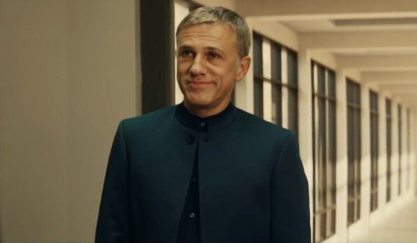 Watch Christoph Waltz Officially Kill The Spectre Blofeld Rumor In One ...