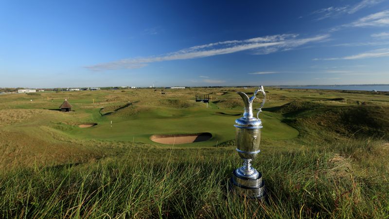 Strict UK Covid Protocols Causing Open Championship Headaches For Players