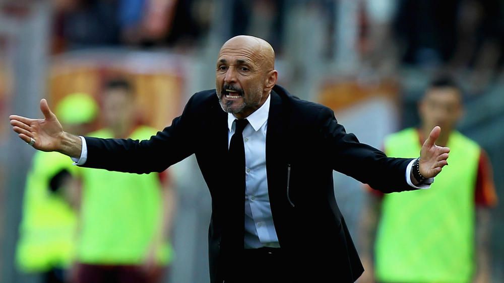 Inter appoint Spalletti as new head coach | FourFourTwo