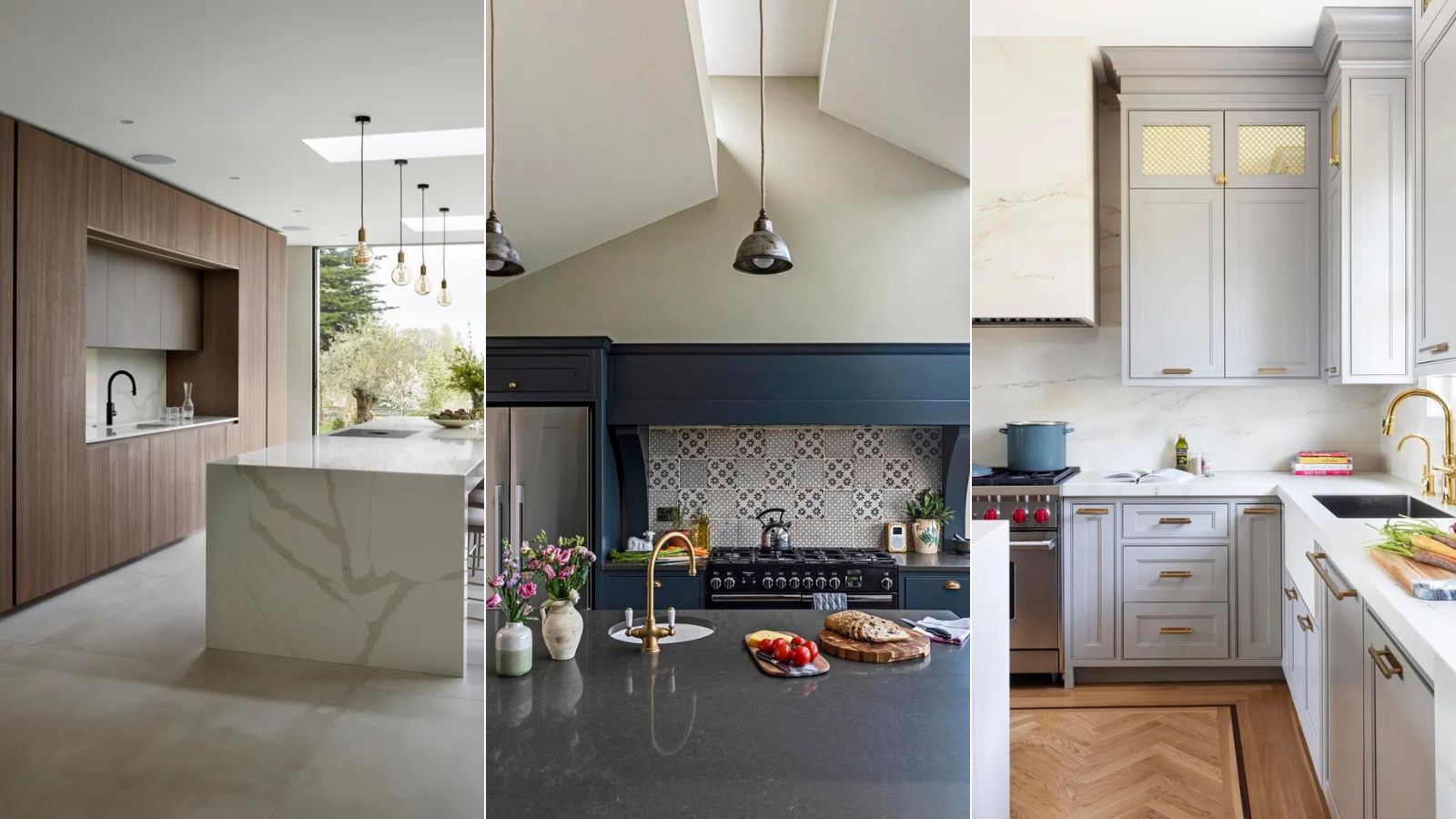 Kitchen Counters on Houzz: Tips From the Experts