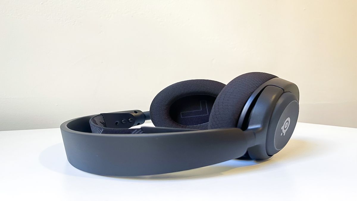 SteelSeries Arctis Nova 3 review TechRadar