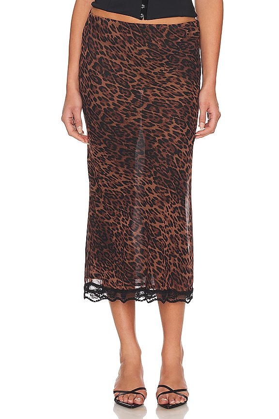 The Roxy Skirt