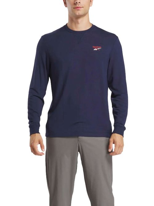 Men's Long Sleeve Golf Sweatshirt