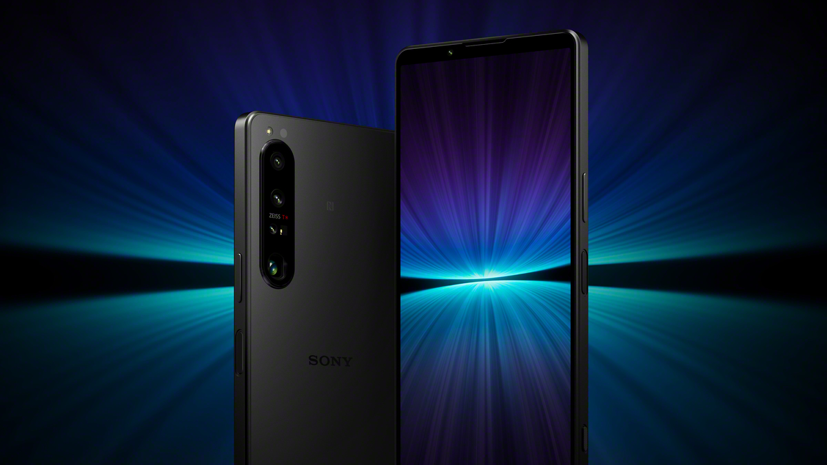 Sony Xperia 1 IV