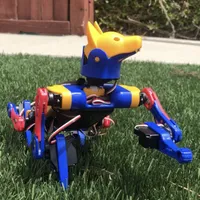 Petoi Robot Dog Bittle X: now $314 at Amazon