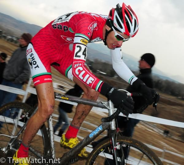 Braden Kappius (Clif Bar)