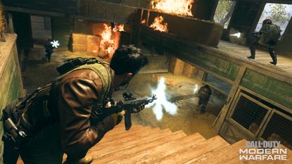 Modern Warfare Livestock