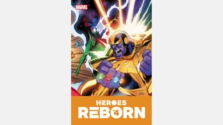 Marvel Comics May 2021 solicitations