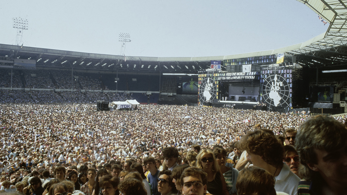 Live Aid