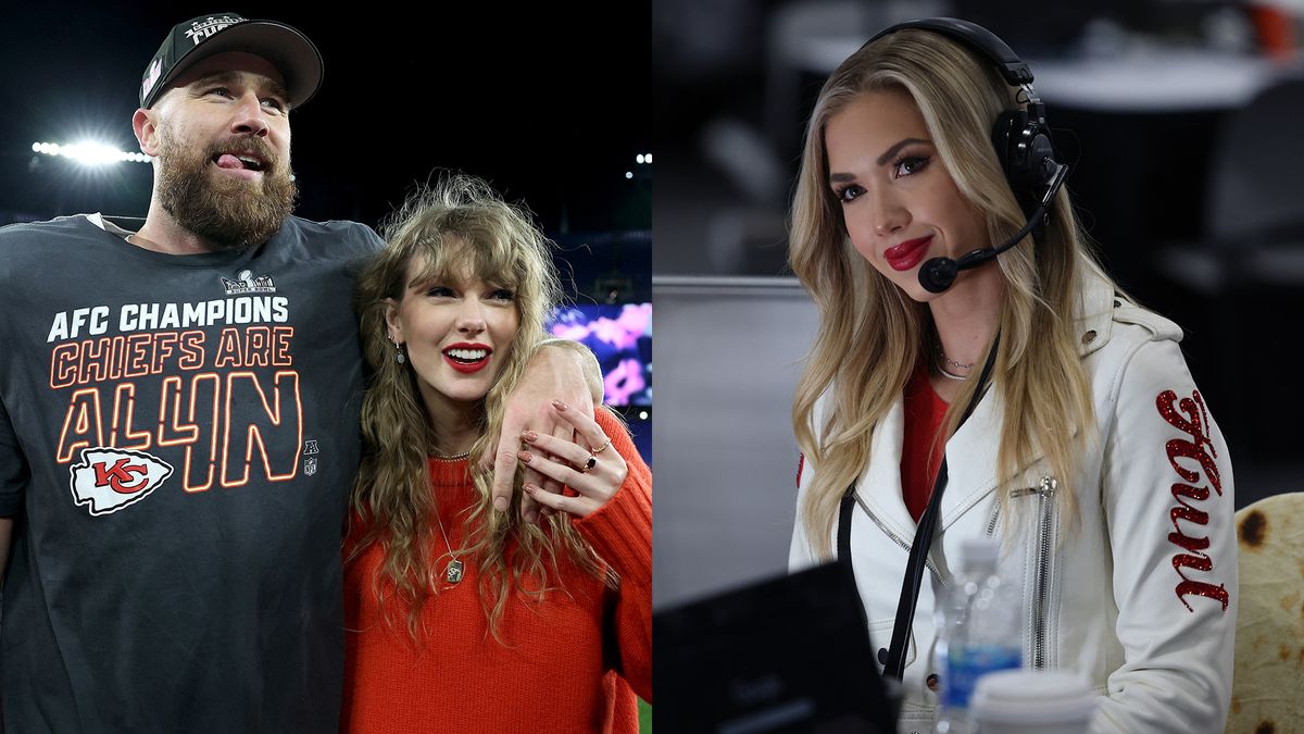 หัวหน้าทายาท Gracie Hunt เพิ่งเปิดเผยของขวัญ Travis Kelce ที่ทำขึ้นเพื่อวันเกิดของ Taylor Swift