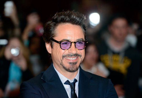 Robert Downey Jr.