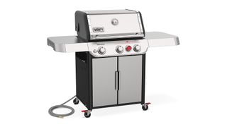 Weber Genesis EPX-335 smart gas grill