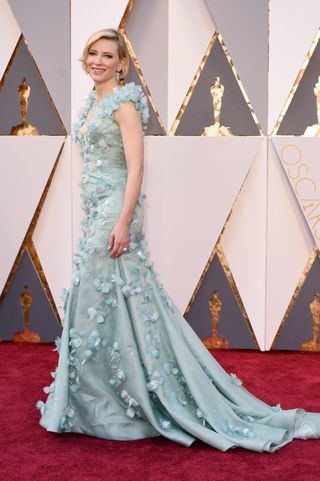 Cate Blanchett At The Oscars 2016