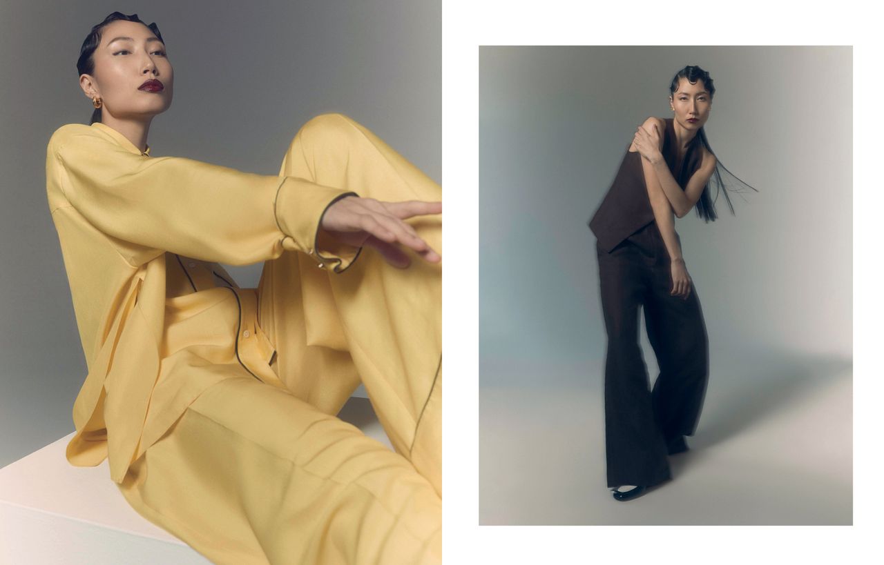 Emerging designers
