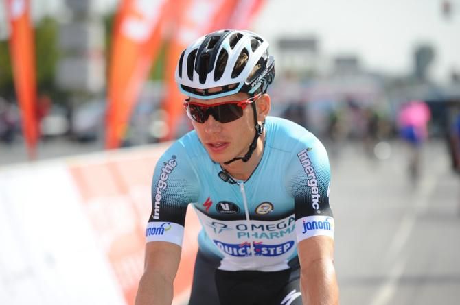 Tony Martin (Omega Pharma-Quickstep) the only Tour of Beijing winner to date.