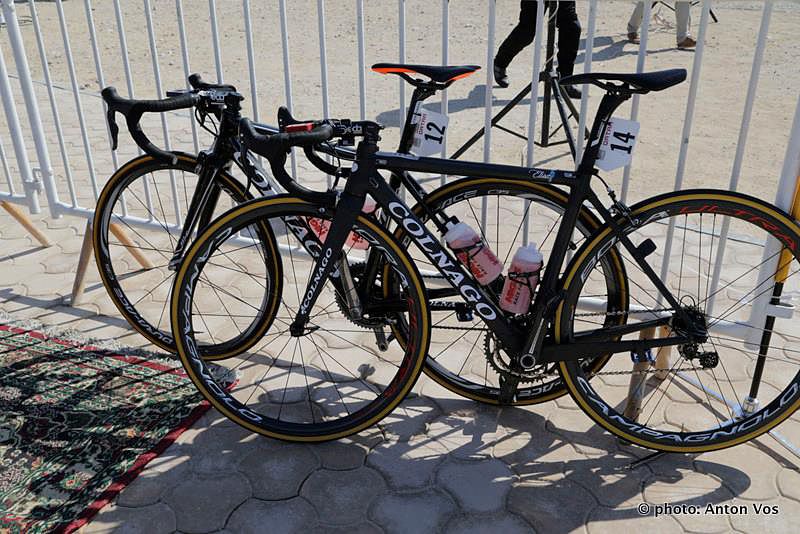 Elisa Longo Borghini's Colnago C60