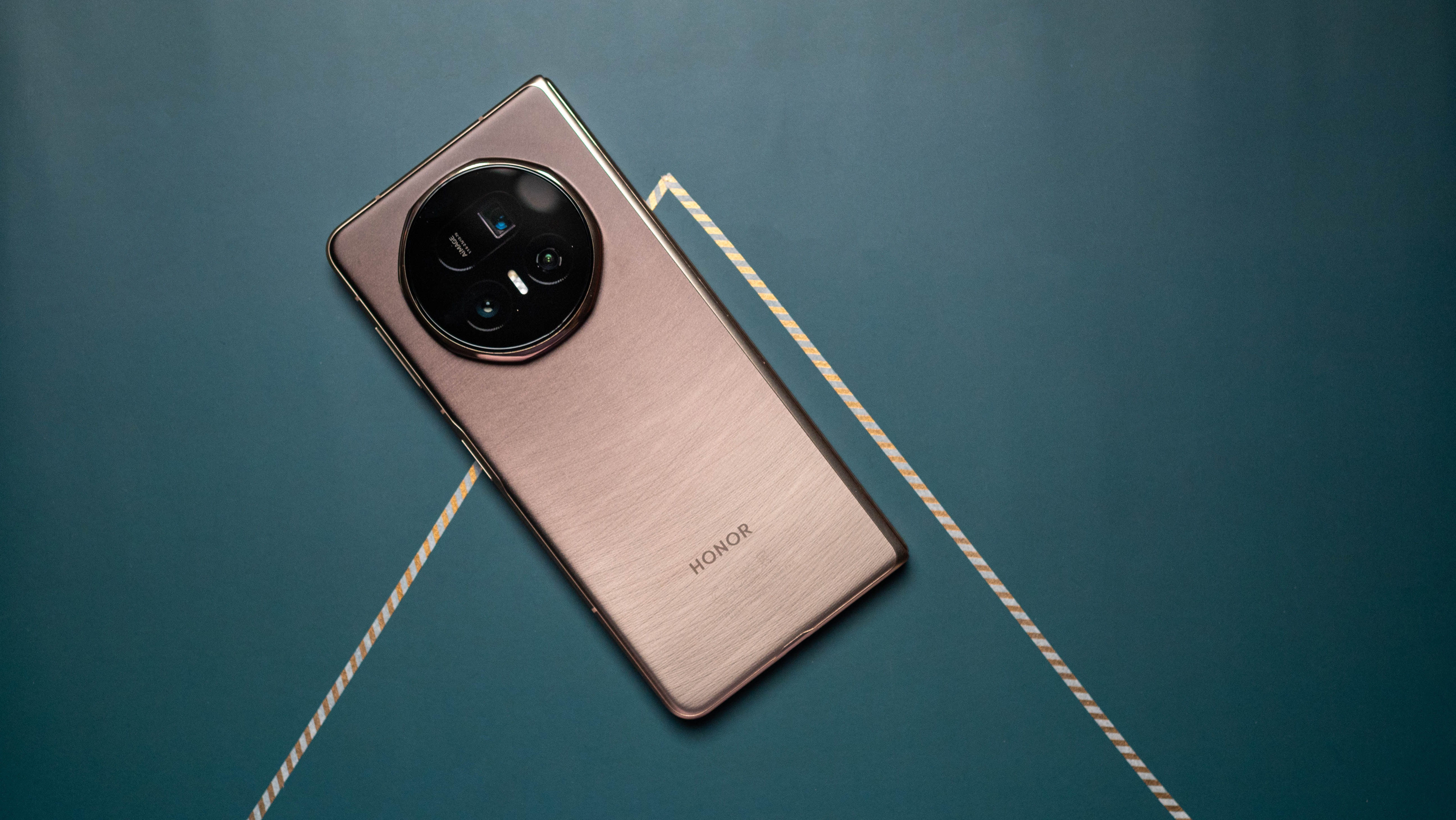 Honor Magic V5 review on Android Central