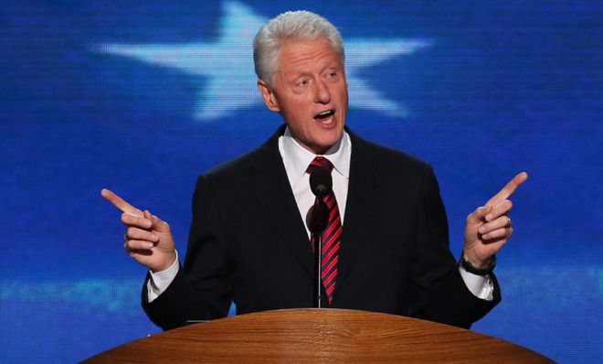 Bill Clinton