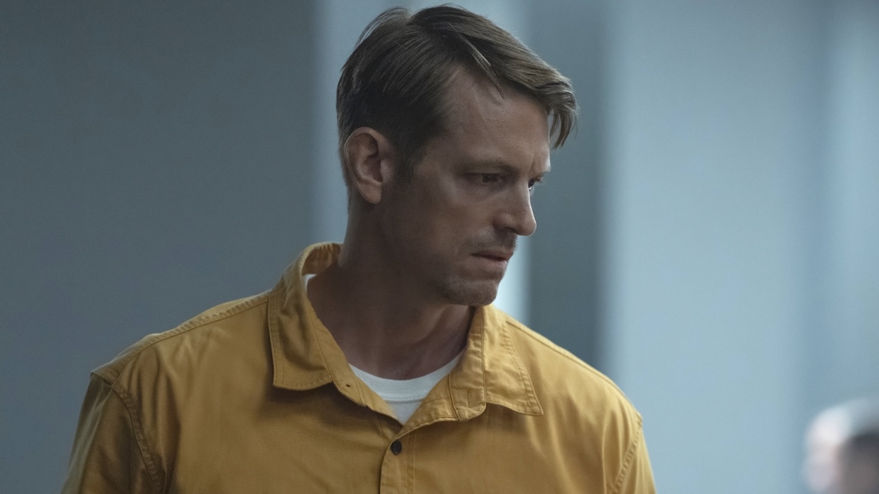 Earth-2 Rick Flag Jr. in Peacemaker Season 2