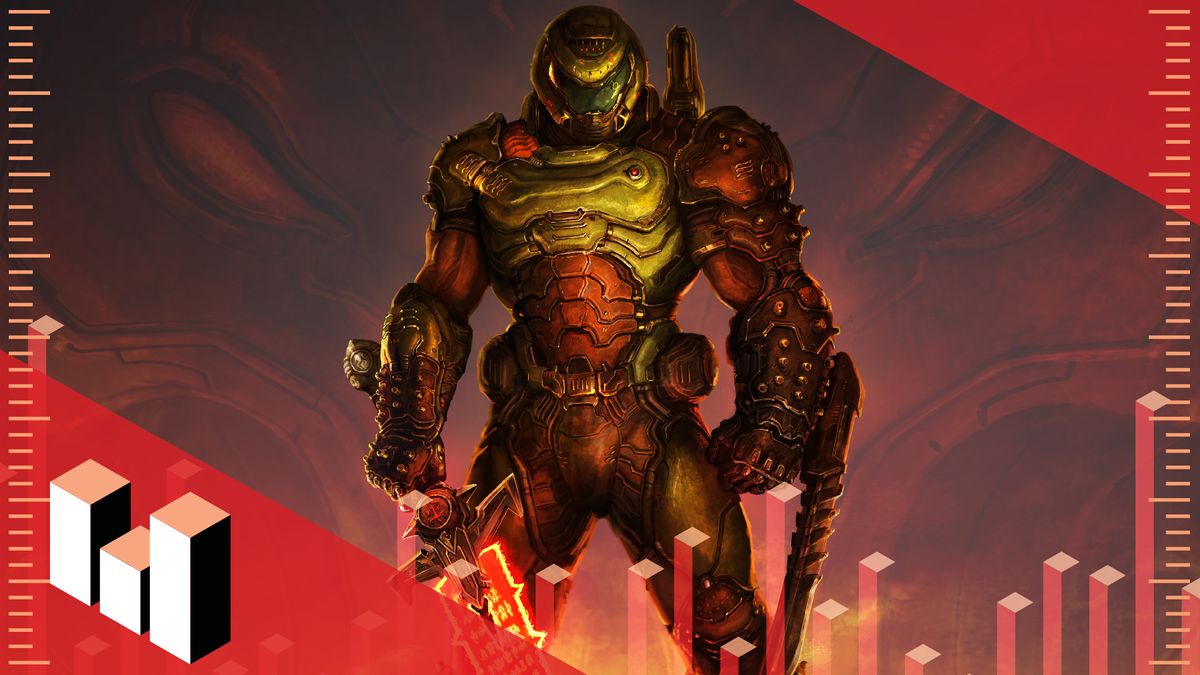 Doom Eternal best settings Improve your FPS with these tweaks PC Gamer