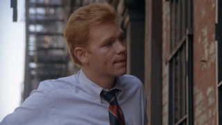 David Caruso on NYPD Blue