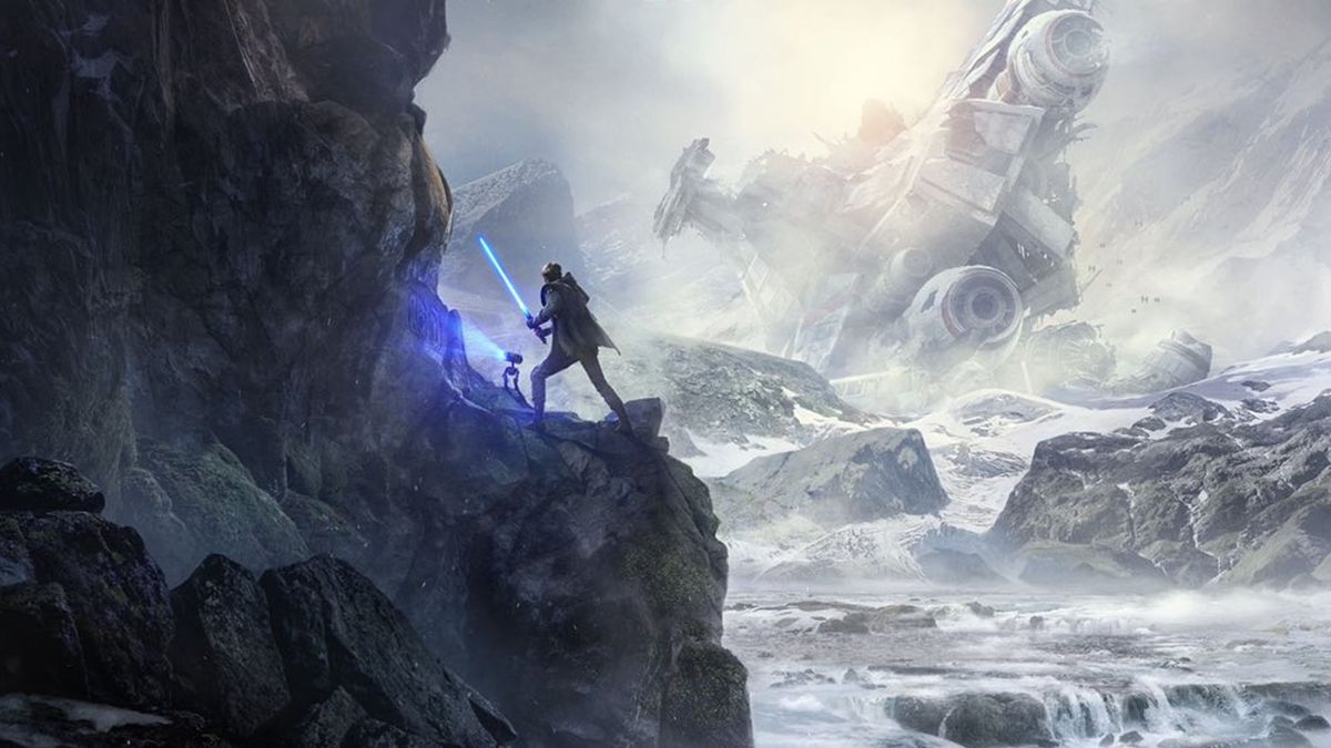 Star Wars Jedi Fallen Order Gives Me Hope For The Future Of A