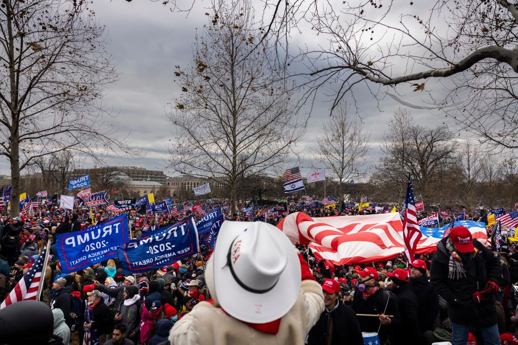 Jan. 6 probe discovers gaps in White House call logs from day of riot ...