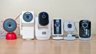 AI security cameras