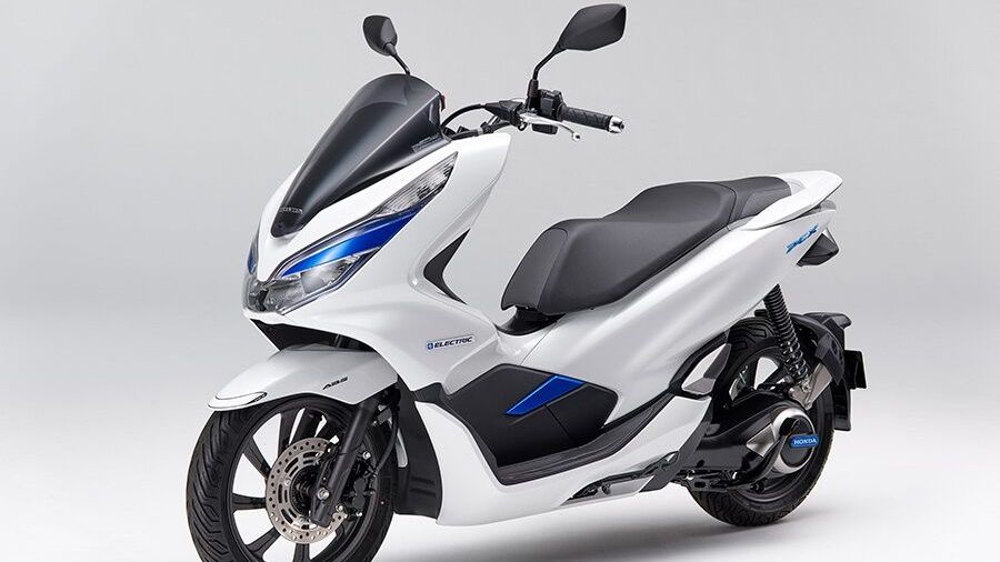 Honda&#039;s e-two-wheelers