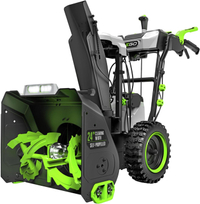 EGO SNT2410 24-inch Self-Propelled 2-Stage XP Snow Blower | was $1,199, now $949 at Amazon (save 21%)