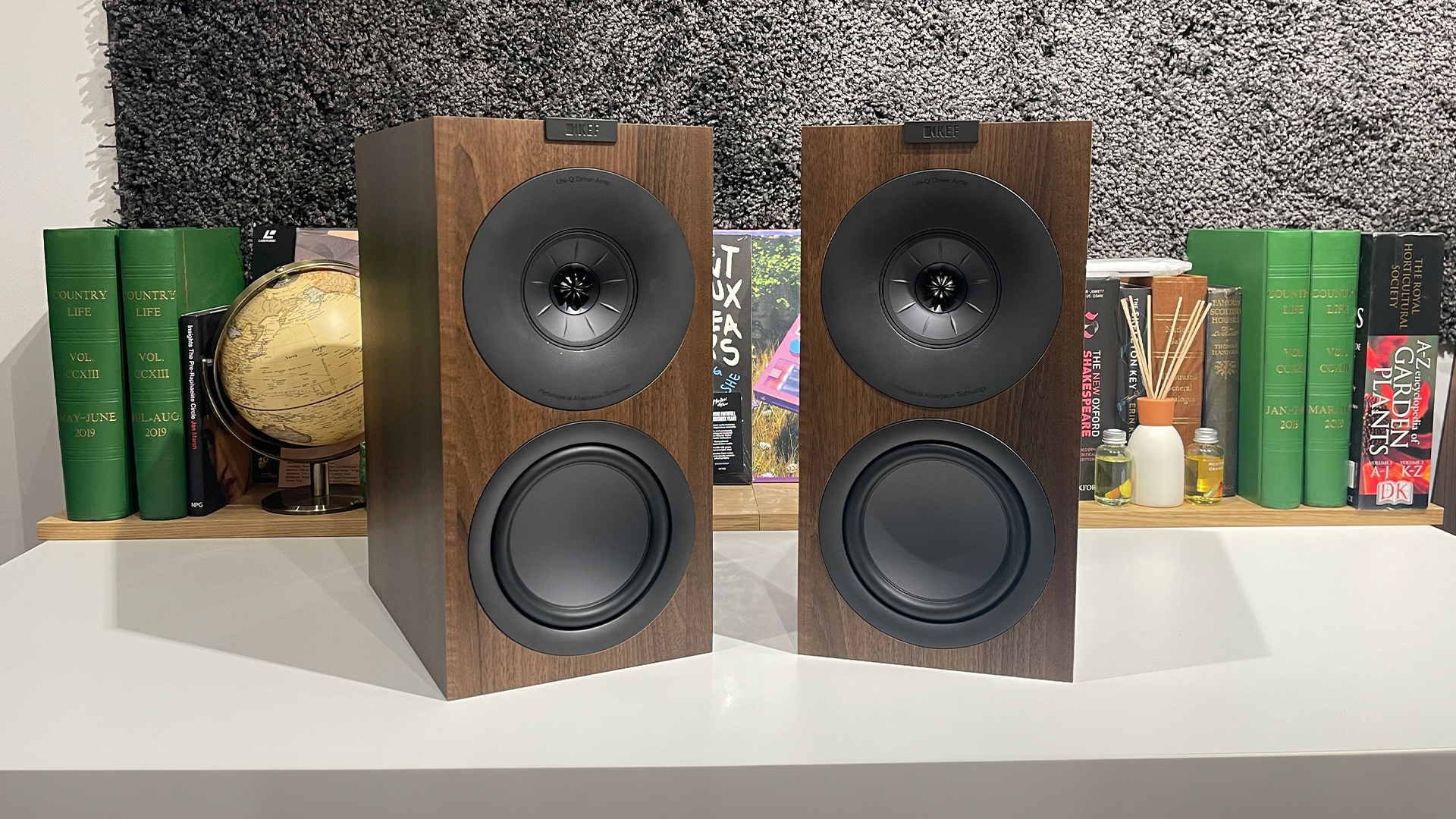 Pick of the month: KEF’s Q Concerto Meta delight, while Bose’s earbuds and Panasonic’s OLED TV earn top marks