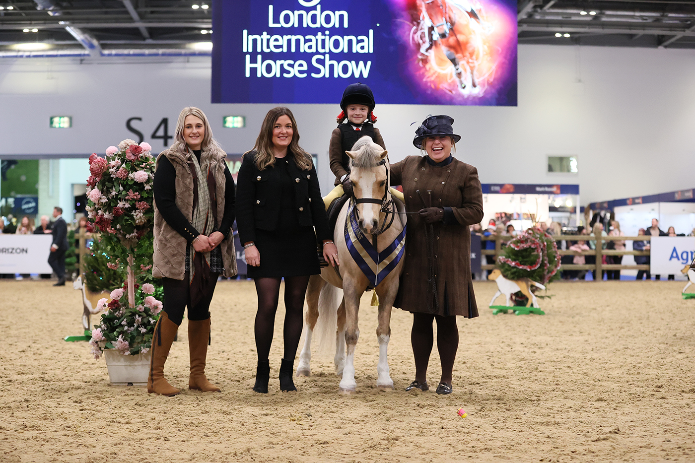 The London International Horse Show