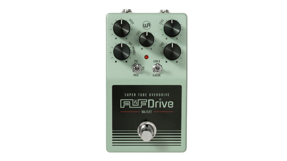 Warm Audio Fluff Drive