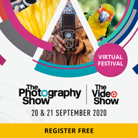 Visit The Photography Show for more information and to register