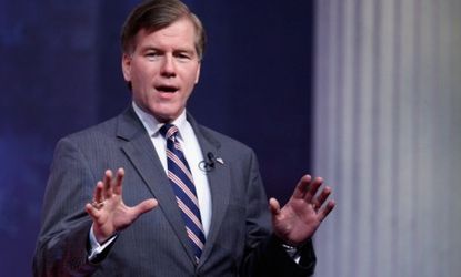 Virginia Gov. Bob McDonnell (R) is expected to put his signature on a controversial bill that would require women to submit to a sonogram before having an abortion.