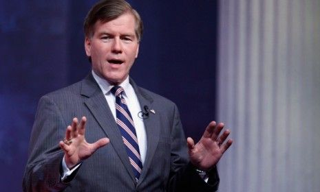 Virginia Gov. Bob McDonnell (R) is expected to put his signature on a controversial bill that would require women to submit to a sonogram before having an abortion.