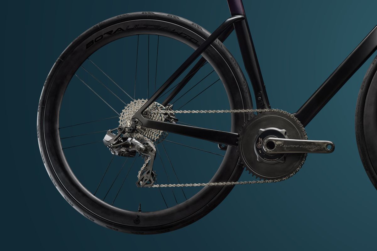 Campagnolo Super Record 13 groupset