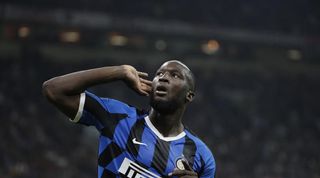 Romelu Lukaku